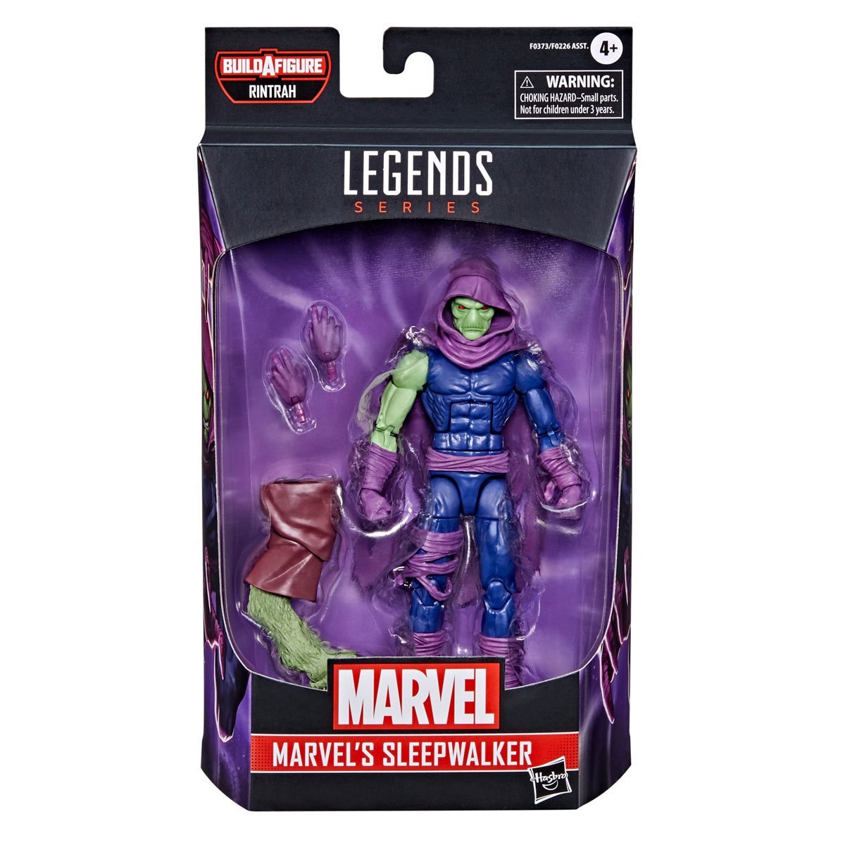 Doctor Strange in the Multiverse of Madness Marvel’s Sleepwalker Hasbro No Protector Case